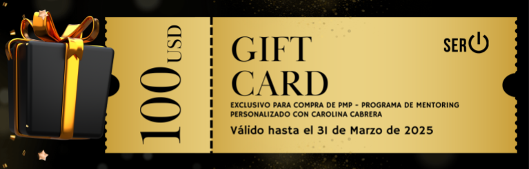 Bono Gift Card