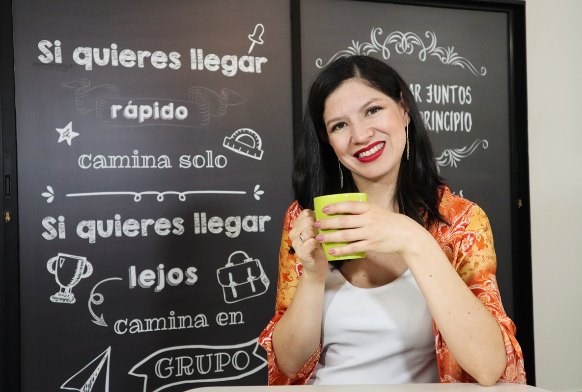 Perfil Carolina Cabrera