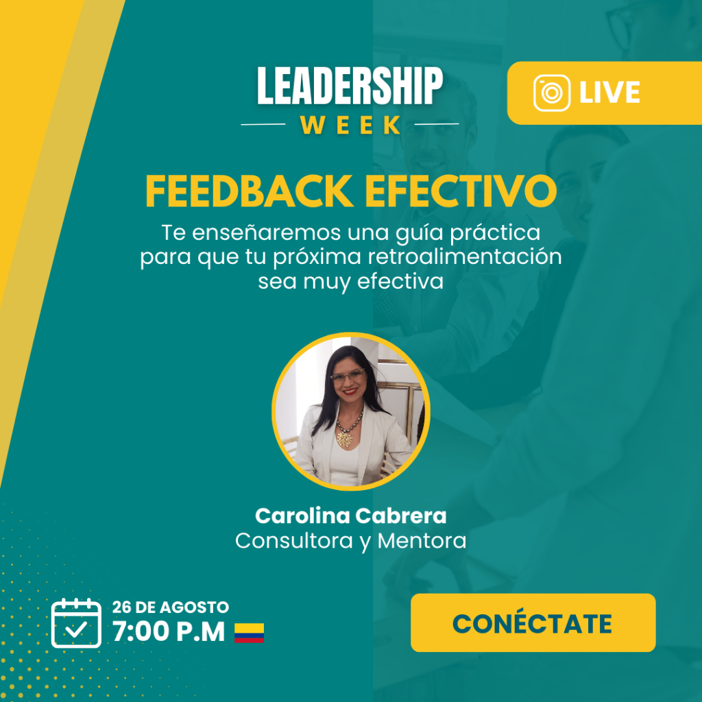 Líder Influyente - Refuerzo 1