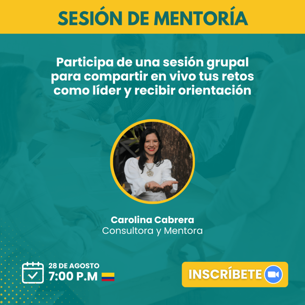 Líder Influyente - Refuerzo 2