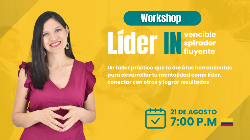 Workshop Líder In